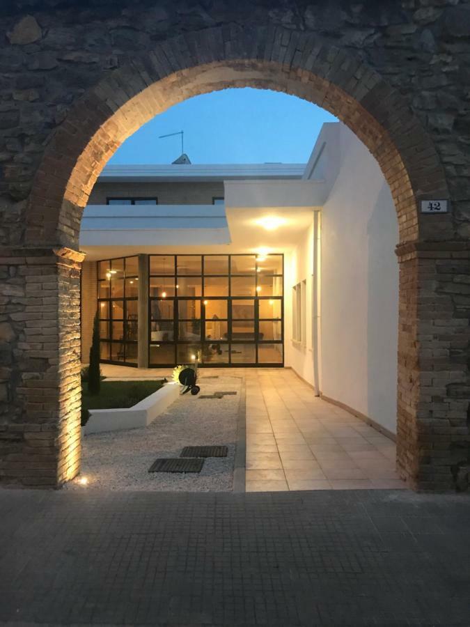 Piccolo Feudo Hotel Sanluri Exterior photo